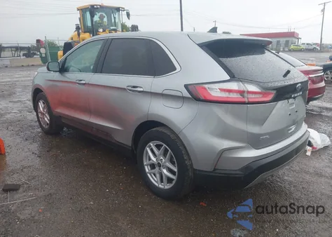 2023 Ford Edge Sel z USA, uszkodzony, nr VIN 2FMPK4J96PBA36597